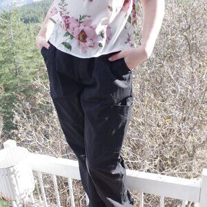 Mobb Black Scrubs Ladies